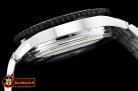 Breitling Chronoliner 46mm GMT Navi SS/SS Black/White Asia 7750