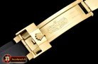 Rolex Daytona 116508 YG/RU Gold/Stk OMF A4130 Mod