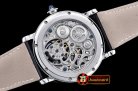 Cartier MoonPhase SS/LE Skeletonal White - Asia HW Tourbillon