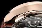 IWC Portugese Mystere Tourb IW504602 RG/LE White ZF Tourb