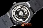 Hublot Classic Fusion 45mm PVD/RU Skeletonal Asia 21J Mod