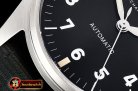 IWC Tribute Mark XI SS/NY (Blk) Black M+F Asia 2892