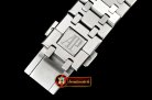 Audemars Piguet Royal Oak Tourb Extra Thin Openw SS/SS Skele Asia HW