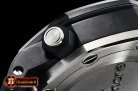 Audemars Piguet Royal Oak Diver 15706 FC/RU Black JF Ult 1:1 MY9015 Mod