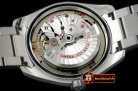 OMG0419A - Aqua Terra GMT SS/SS Black Miyota 8205