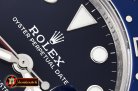 Rolex GMT Master II 116719BLRO SS/SS Blue GMF Asia 2836