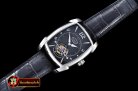 Replica PARMIGIANI FLEURIER Kalpa Tourbillon SS/LE Black Asia Ma