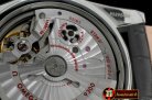OMG0371A - Speedmaster Broad Arrow SS/LE White Stick A-7750