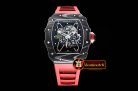 Richard Mille RM035-02 Rafael Nadal FC/VRU Black/Red C Miyota Mod