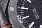 Audemars Piguet Royal Oak Diver Ceramic CER/RU Blk/Org BP MY9015