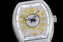 FM Vanguard Yachting V45 44MM ETA2824 ABF2021100920