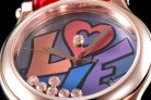 CHOPARD HAPPY DIAMONDS 278559-3020 36MM YF-2892 CD003Q