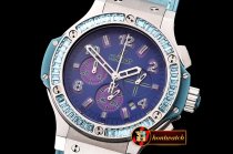 Hublot Big Bang Pop Art 38mm SS/LE Blue/Blue Bez OS20 Qtz
