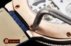 CAR0377A - Balon Bleu De Cartier Tourbillon RG/LE Blue Tourb
