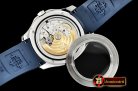 Patak Philippe Aquanaut Ref.5168 42mm SS/RU Blue/Num PF Asia 2824 Mod