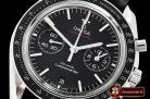 OMG0542B - SpeedMaster MoonWatch Red SS/LE Blk JHF V2 A7750 9300