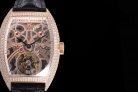 FM Vanguard Yachting V45 44MM ETA2824 ABF202110097