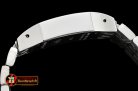 Cartier Santos Demoiselle Ladies SS/SS Pink MOP Swiss Quartz