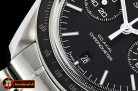 OMG0543C - SpeedMaster MoonWatch Wht SS/SS Blk JHF V2 A7750 9300