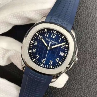 Aquanaut Ref.5186 SS/RU Blue/Num 3KF Asia 324