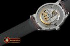 GLA0033 - Senator Sixties SS/LE White/Gold Asian 2824