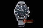 IWC Pilot Chrono Top Gun IW389001 CER/NY Blk ZF A7750