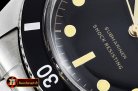 Tudor Vintage SUB Ref.7923 SS/SS Black Asia 2836