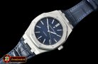 Audemars Piguet Royal Oak 15400 SS/LE Blue JF V2 MY9015 Mod 3120
