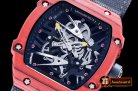Richard Mille RM027-02 Rafael Nadal L.E. FC/NY Red/Blk Miyota Mo