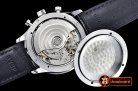IWC Portuguese Chrono SS/LE Blk/Blk ZF A-7750