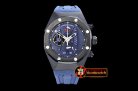 Audemars Piguet Royal Oak Concept PVD/RU Blue VK Quartz