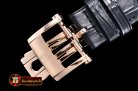 PARMIGIANI FLEURIER Parmigiani Tonda 42 Tourbillon RG/LE Black T