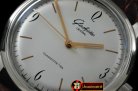 GLA0033 - Senator Sixties SS/LE White/Gold Asian 2824