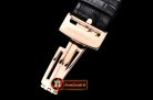 Audemars Piguet Royal Oak Chronograph 26320ST RG/LE Blk/Wht JHF A7750