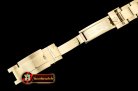 Rolex Daytona 116518 YG/YG Black/Stk ARF V2 A4130 Mod