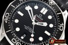 Omega Seamaster 300m 2018 SS/RU Black OMF Asia 8800