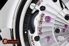 OMG0458B - Planet Ocean Ceramic 42mm TI/TI Blue BP Swiss 2824