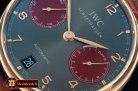 IWC0251A - Portugese 5007 RG/LE