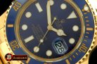 ROLSUB0151B - 116619 Blue FG Sub Jap M-9015