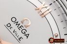 Omega De Ville Prestige Power Reserve SS/LE Wht ZF Asia 23J