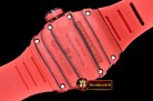 Richard Mille RM035-02 Rafael Nadal Red FC/VRU Blk/Red Miyota Mo