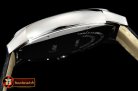 Cartier Ronde Louis Cartier Date SS/LE White ZF Miyota 9015