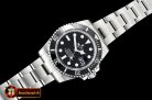 Rolex Submariner 116610LN 904L SS/SS Black ARF SH 3135