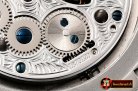 Patek Philippe Nautilus 40mm Tourbillon Fantasy DIAM/SS Asia HW Tourb