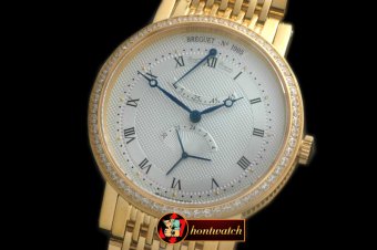 BRE054A - Jubilee Classic Reserve YG/YG Miyota 9100