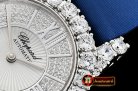 Chopard L'Heure Du Diamant Round SS/LE (Blue) Diam MY9015