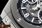 Hublot Big Bang Unico 45mm TI/TI/RU Black V2 Asia 7750 Mod