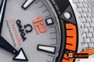 Replica Omega Basel 2016 Planet Ocean SS/RU JHF Gray A2824 Mod89