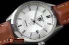 Replica Tag Heuer Carrera Automatic Men SS/LE White Asian 2824-2