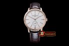 VC081B - Patrimony RG/LE White MK Factory - Asia Manual H/W